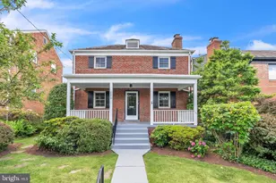 4306 Alton Pl NW, Washington, DC 20016 - Photo 1