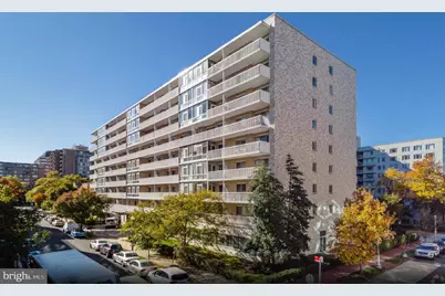 730 24th Street NW #414, Washington, DC 20037 - Photo 1