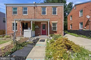 4802 B St SE, Washington, DC 20019 - Photo 1