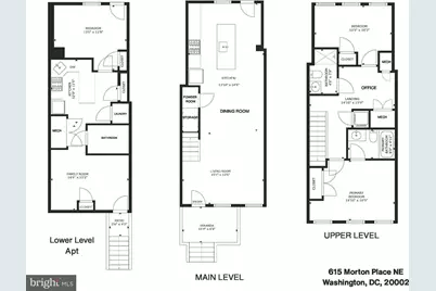 615 Morton Place NE, Washington, DC 20002 - Photo 46
