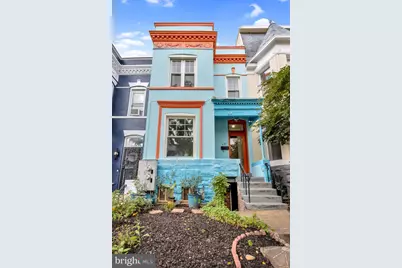 48 Q Street NE #A, Washington, DC 20002 - Photo 2