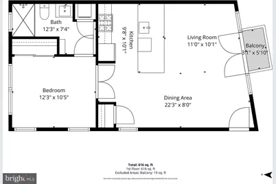 2426 Ontario Road NW #401, Washington, DC 20009 - Photo 32