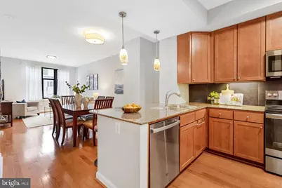 400 Massachusetts Avenue NW #803, Washington, DC 20001 - Photo 10