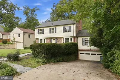 6460 32nd Street NW, Washington, DC 20015 - Photo 4