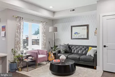 1207 Kennedy Street NW #4, Washington, DC 20011 - Photo 2