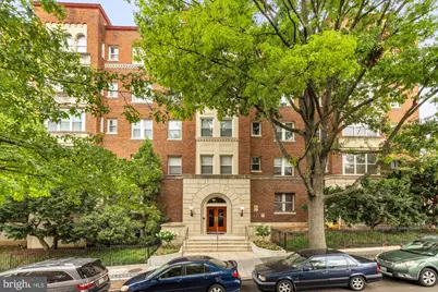 1615 Kenyon Street NW #4, Washington, DC 20010 - Photo 1