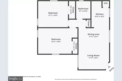 626 Independence Avenue SE #304, Washington, DC 20003 - Photo 32
