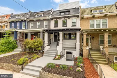 5703 9th Street NW #A, Washington, DC 20011 - Photo 1