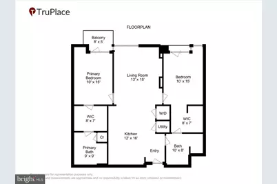 70 N Street SE #N603, Washington, DC 20003 - Photo 48