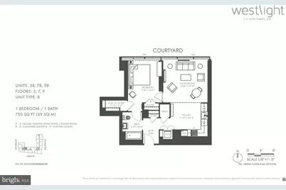 1111 24th Street NW #78, Washington, DC 20037 - Photo 16