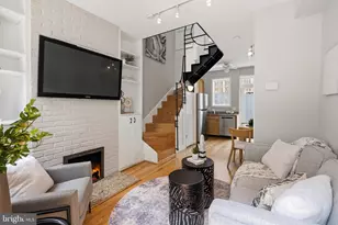 3203 Cherry Hill Ln NW, Washington, DC 20007 - Photo 2