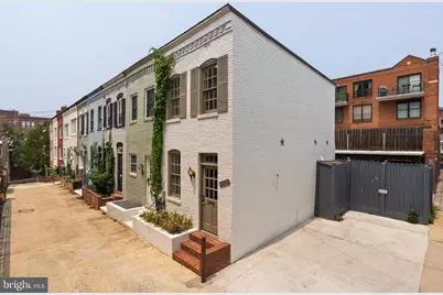3203 Cherry Hill Lane NW, Washington, DC 20007 - Photo 1