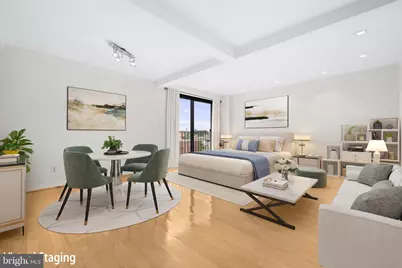 1601 18th Street NW #804, Washington, DC 20009 - Photo 2