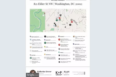 821 Elder Street NW, Washington, DC 20012 - Photo 36