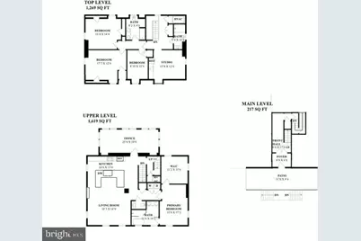 1000-1010 Butternut Street NW #PH, Washington, DC 20012 - Photo 46