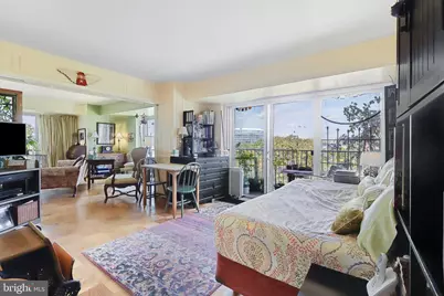 560 N Street SW #801, Washington, DC 20024 - Photo 12