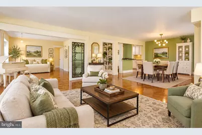 560 N Street SW #801, Washington, DC 20024 - Photo 6