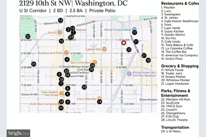 2129 10th Street NW, Washington, DC 20001 - Photo 22