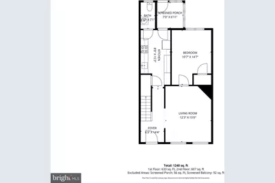213 S Street NW, Washington, DC 20001 - Photo 36