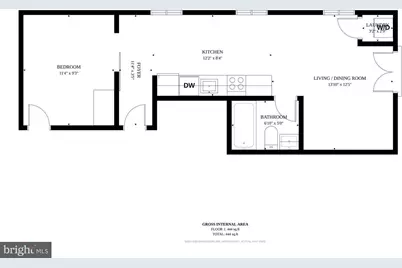 1211 G Street SE #9, Washington, DC 20003 - Photo 16