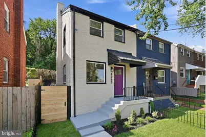 4263 Hildreth Street SE, Washington, DC 20019 - Photo 2