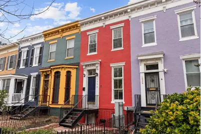 1534 8th Street NW #A, Washington, DC 20001 - Photo 1