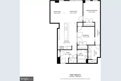 2100 11th Street NW #406, Washington, DC 20001 - Photo 26