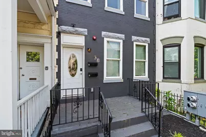 38 Randolph Place NW #A, Washington, DC 20001 - Photo 2
