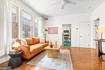 1725 Lanier Place NW #25C, Washington, DC 20009 - Photo 1