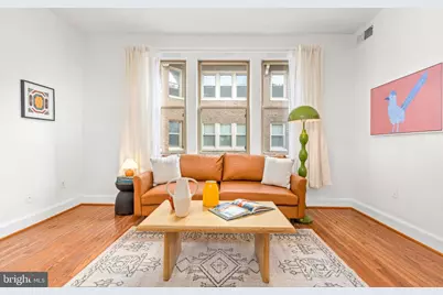 1725 Lanier Place NW #25C, Washington, DC 20009 - Photo 2