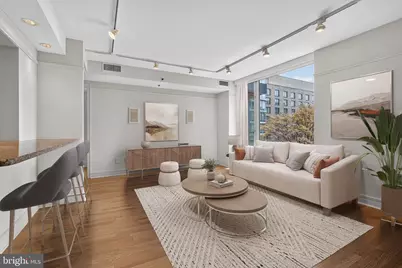 1155 23rd Street NW #7J, Washington, DC 20037 - Photo 2