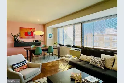 5410 Connecticut Avenue NW #718, Washington, DC 20015 - Photo 1