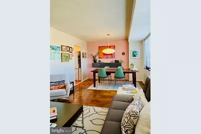 5410 Connecticut Avenue NW #718, Washington, DC 20015 - Photo 2