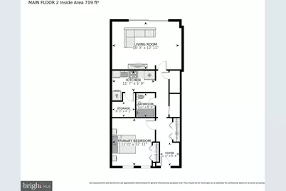 609 4th Street SW, Washington, DC 20024 - Photo 36