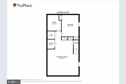 3929 Fulton Street NW #A, Washington, DC 20007 - Photo 74