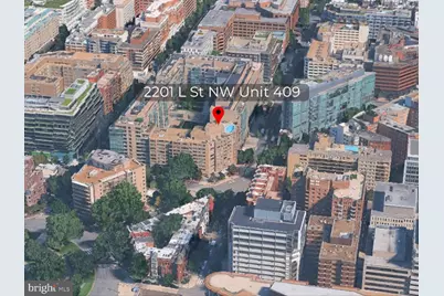 2201 L Street NW #409, Washington, DC 20037 - Photo 2