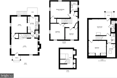 5020 Belt Road NW, Washington, DC 20016 - Photo 20