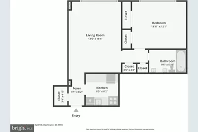 4201 Cathedral Avenue NW #419E, Washington, DC 20016 - Photo 32