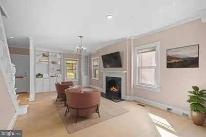 4718 Reservoir Road NW, Washington, DC 20007 - Photo 2