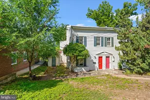 4718 Reservoir Rd NW, Washington, DC 20007 - Photo 1