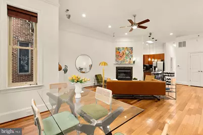 1817 6th Street NW #2, Washington, DC 20001 - Photo 8