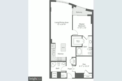 1010 Massachusetts Avenue NW #602, Washington, DC 20001 - Photo 40