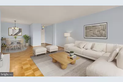 2939 Van Ness Street NW #1019, Washington, DC 20008 - Photo 6