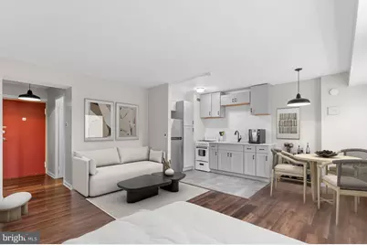1801 Clydesdale Place NW #505, Washington, DC 20009 - Photo 2