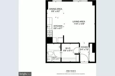1801 Clydesdale Place NW #505, Washington, DC 20009 - Photo 20