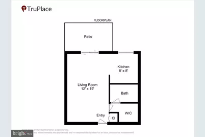 2710 Macomb Street NW #111, Washington, DC 20008 - Photo 16