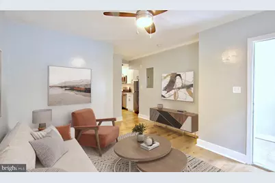2538 9th Street NW #A, Washington, DC 20001 - Photo 4