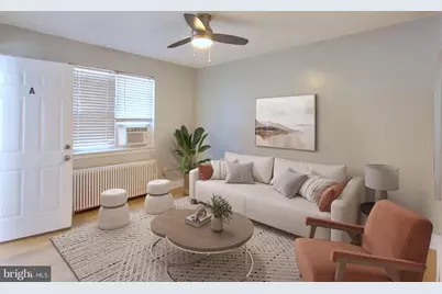 2538 9th Street NW #A, Washington, DC 20001 - Photo 1