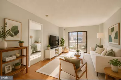 2111 Wisconsin Avenue NW #610, Washington, DC 20007 - Photo 1