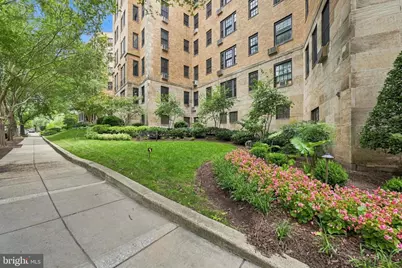 2032 Belmont Road NW #632, Washington, DC 20009 - Photo 24